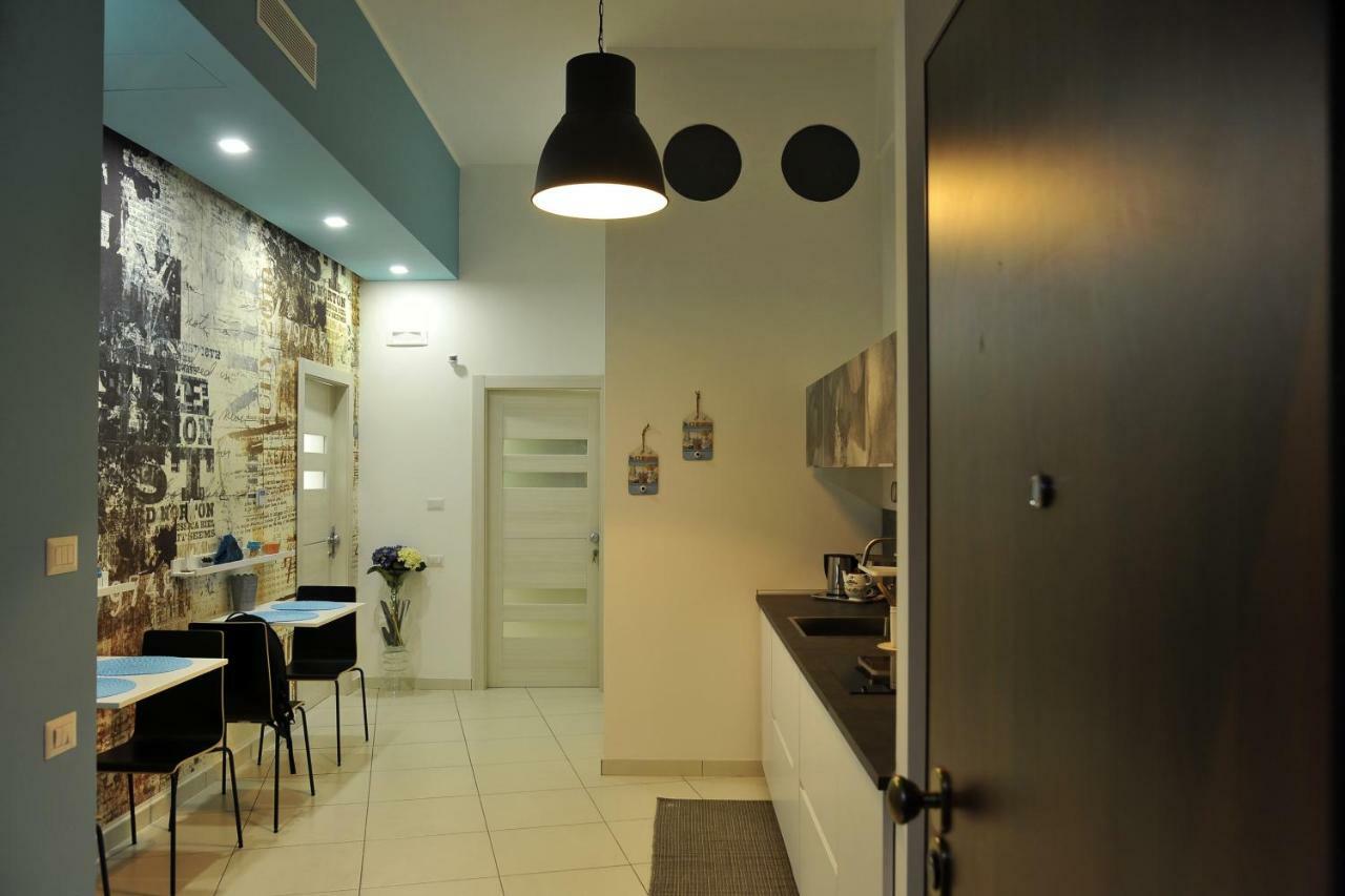 Apartment Amalfi SantʼAntonio Abate Dış mekan fotoğraf